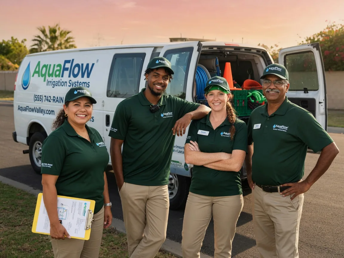 Irrigation Installation company in Saint Thomas, MO