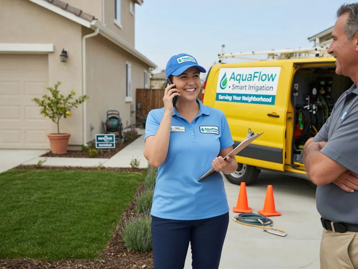 Irrigation Installation Saint Thomas, MO FAQs