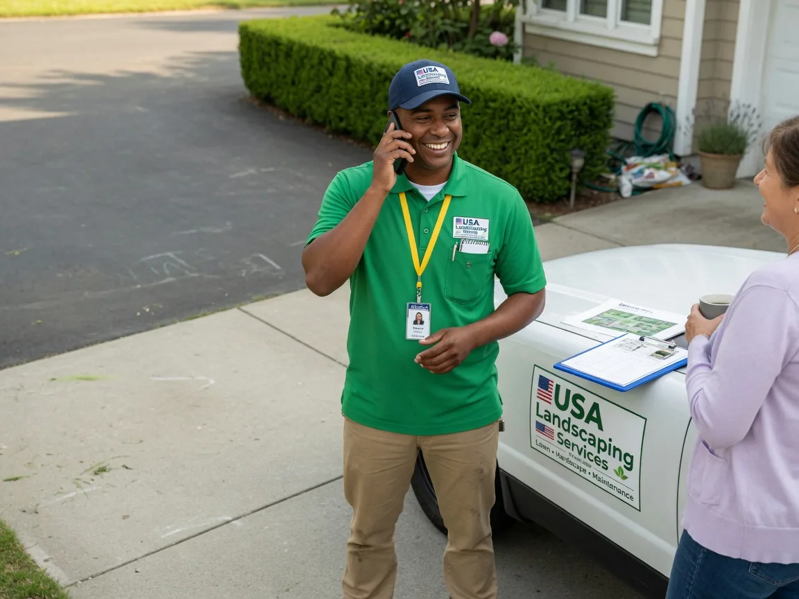 Lawn Care Saint Thomas, MO FAQs